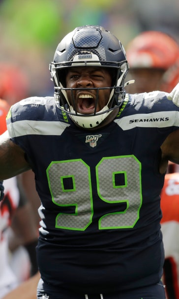 Seahawks hope for another standout effort from Jefferson